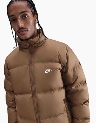 Nike Mens Therma Fit Clb - Brown - Size: 38/Regular