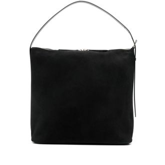 A.P.C. A. p.c. Adjustable-strap Zip Shoulder Bag