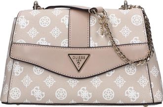 Guess Tassen, Dames, Veelkleurig, ONE Size, Leer, Schoudertas