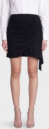 Iro Gonna in viscosa drappeggiata Iro