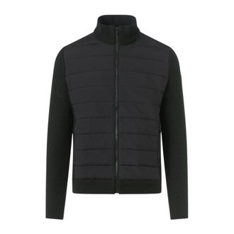 Fusalp Vests - Heren - Winterjassen - Zwart - S - Jassen