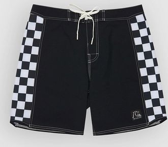 Quiksilver Original Arch 18 Boardshorts zwart
