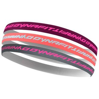 Dynafit Running Hairband 3 Pack Haarband - Unisex | bunt