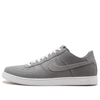 Nike (WMNS) Nike Air Force 1 Low Light Mtlc Platinum Mtlc Platinum 487643-001