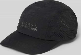 Halo Gr&ouml;&szlig;enverstellbare Cap Modell NYLON LIGHTWEIGHT in Black, Gr&ouml;&szlig;e 1