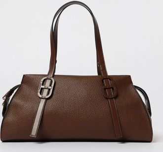 Twinset Borsa Country Identity Twinset in pelle sintetica