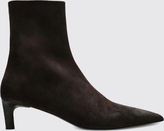 Marsèll Stivaletto Aculeo Marsèll in camoscio