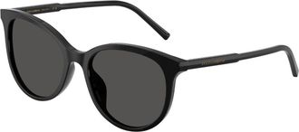 Dolce & Gabbana DG4540 501/87 Womens Sunglasses Black Size 55