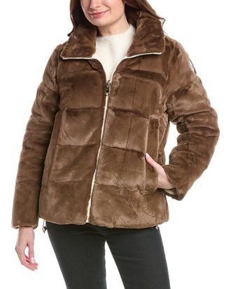 Pajar Reversible Puffer Down Coat