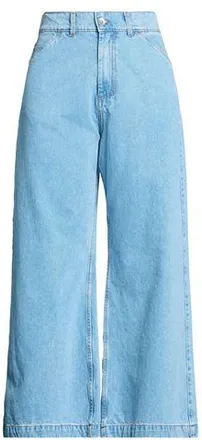 Ymc You Must Create BOTTOMWEAR - Pantaloni jeans su YOOX.COM