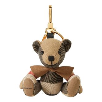 Burberry 26 Thomas Bear Charm Archive Beige 81128411