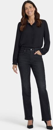 NYDJ Marilyn Rechtdoor Jeans | Franse Avondschemering