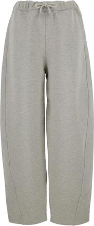 Ami Jogging - Trousers - Mujer - Gris - XS