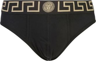 Versace Uomo, Mutande, Nero, XL, new