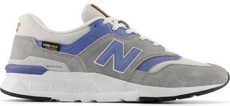 New Balance Hombre 997H en Gris/Azul, Talla 40.5