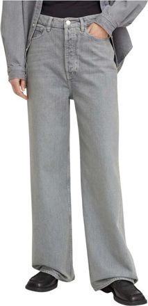 Sams&oslash;e & Sams&oslash;e Donna, Jeans, Grigio, W29 L32, new
