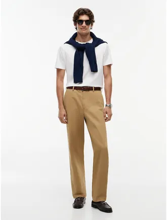 Tommy Hilfiger Mens Relaxed Twill Pant - Timeless Camel - 29W x 30L