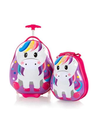 Heys Travel Tots Kids Luggage And Backpack 2Pc