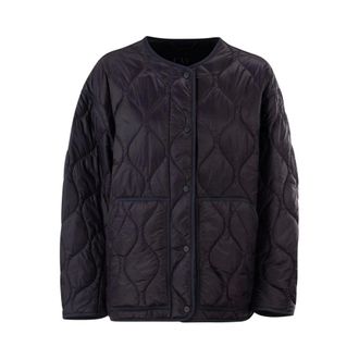 Fay Heren, Jassen, Blauw, Maat: XS Katoen