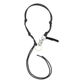 Our Legacy unisex, Accesorios, Negro, Talla: ONE Size