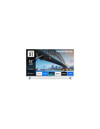 Thomson 32hg2s15w Tv 81,3 Cm (32) Hd Smart Tv Wi-fi Bianco