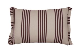 Swiss Sense vtwonen Pure Stripe Cushion Sierkussen Naturel