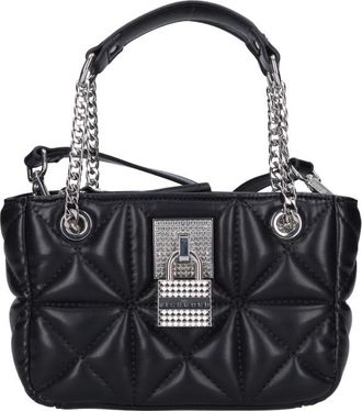 John Richmond Mujer, Bolsos, Negro, Talla: ONE Size