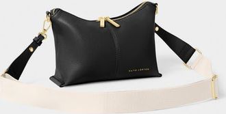 Katie Loxton Laila Crossbody Bag in Black at Nordstrom