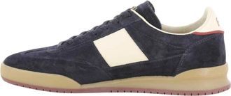 Paul Smith Dover Sneakers - Heren - Sneakers - Blauw - 41 EU - Leer - Schoenen