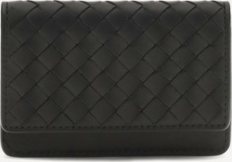 Bottega Veneta Portafogli Intrecciato in pelle Woman UNI