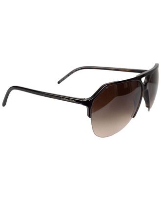 Dolce & Gabbana Stefano Aviator Sunglasses - 10S (Authentic Pre-Loved)