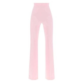 Sportmax Dames, Broeken, Roze, Maat: XS Jersey