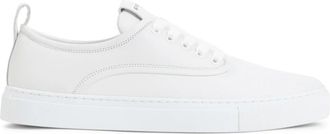 Givenchy New City Sneakers - Heren - Sneakers - Wit - 41 EU - Leer - Schoenen