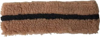 Dolce & Gabbana Hoofdband - Heren - Accessoires - Bruin - ONE Size - Katoen - Accessoires