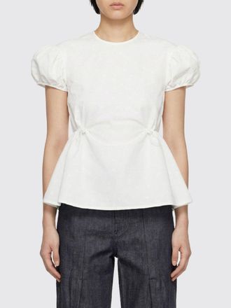 Cecilie Bahnsen Top CECILIE BAHNSEN Woman color White