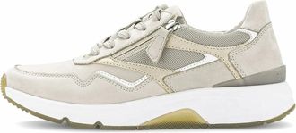 Gabor Enkellaars - Dames - Schoenen - Beige - Maat: 36 EU