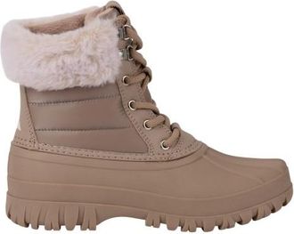 Trespass Womens/Ladies Briony Snow Boots (Beige) - Size UK 3