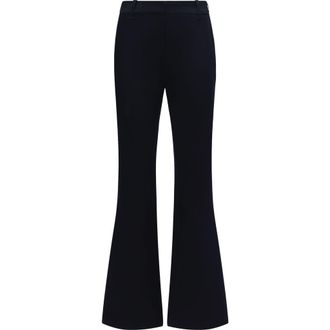 C&acirc;llas Milano Mila Cropped pant in Black at Nordstrom, Size 44 It