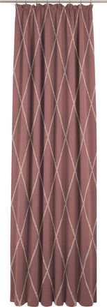 Adam Vorhang »Casket Valdelana Light« Kräuselband 1 Stk. tlg. aus 100% Bio-Baumwolle