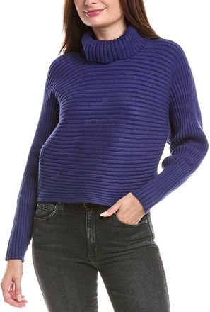 Rain + Rose Turtleneck Sweater