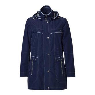 Danwear Chaquetas - Jackets - Mujer - Azul - 2XL