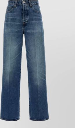 Frame Denim denim collegiate jeans belt loops edition