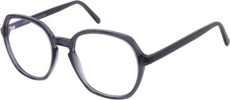 Andy Wolf Optical Frame - unisex - Brillen - Grijs - 54 MM - Wol - Accessoires