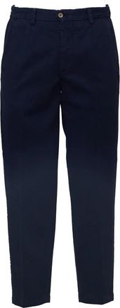 BRIGLIA 1949 Portofino Broek - Heren - Chinos - Blauw - M - Broeken