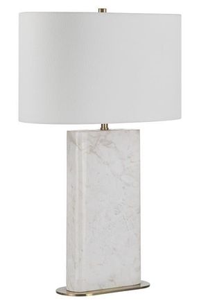 RENWIL Irisa Marble Lamp at Nordstrom