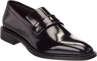 Dior Palmare Leather Loafer