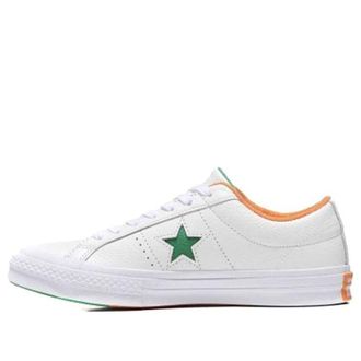 Converse One Star Ox Tropical White 160594C
