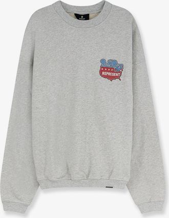 Represent Maglia Beach Boys Americas Band in cotone - REPRESENT - gender_Man