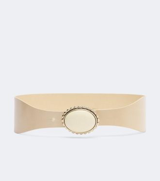 Isabel Marant Nyla embellished leather belt
