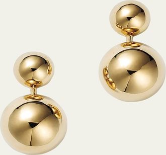 Futura Jewelry Due Doli Earrings